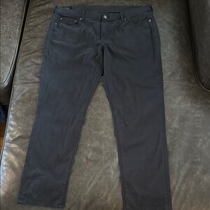 Abercrombie & Fitch Slim Fit Pants 38x32